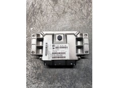 Recambio de centralita motor uce para citroen c4 coupe lx referencia OEM IAM IAW6LP205 9653979480 9659099180