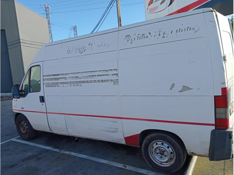 citroen jumper caja cerrada (1) del año 2000