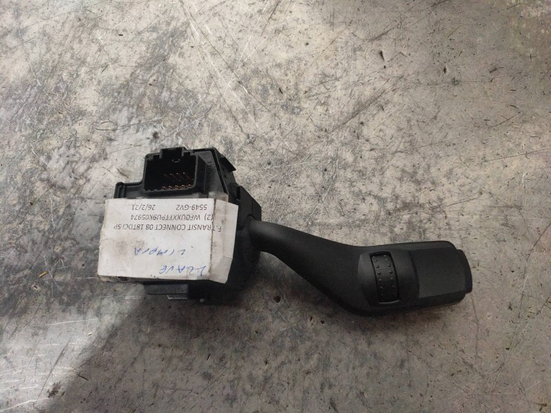 Recambio de mando limpia para ford transit connect (tc7) furgón (2006) referencia OEM IAM 17D940  