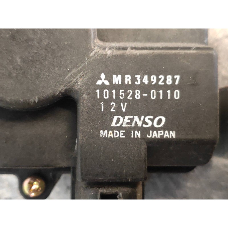 Recambio de motor cierre centralizado trasero izquierdo para mitsubishi montero (v60/v70) 3.2 di-d avance (5-ptas.) referencia O