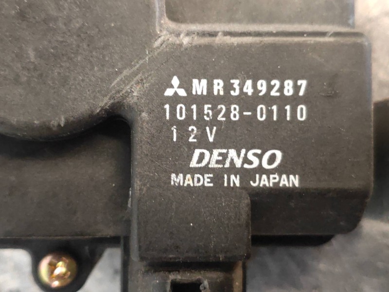 Recambio de motor cierre centralizado trasero izquierdo para mitsubishi montero (v60/v70) 3.2 di-d avance (5-ptas.) referencia O