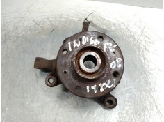 Recambio de mangueta delantera izquierda para tata indigo marina referencia OEM IAM   