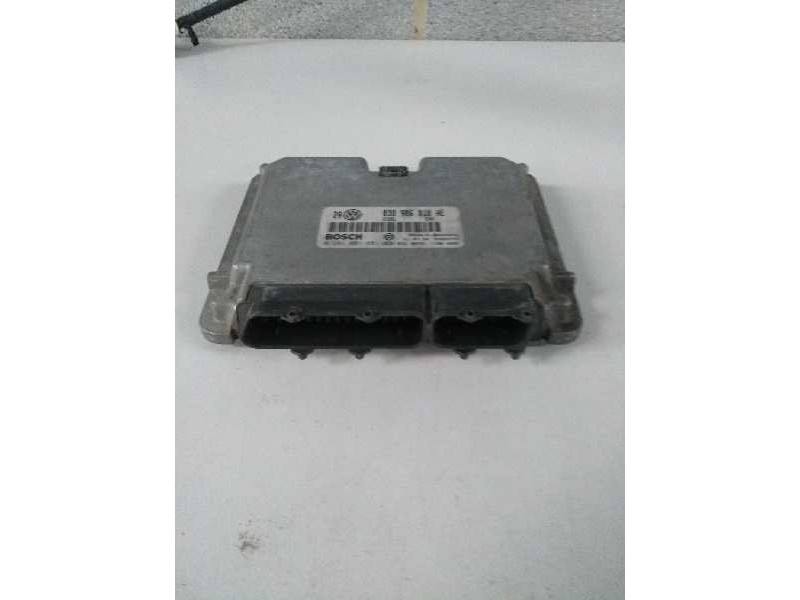 Recambio de centralita motor uce para volkswagen golf iv berlina (1j1) 1.9 tdi referencia OEM IAM 0281001851 038906018AE  Recambio de centralita motor uce para volkswagen golf iv berlina (1j1) 1.9 tdi referencia OEM IAM 0281001851 038906018AE