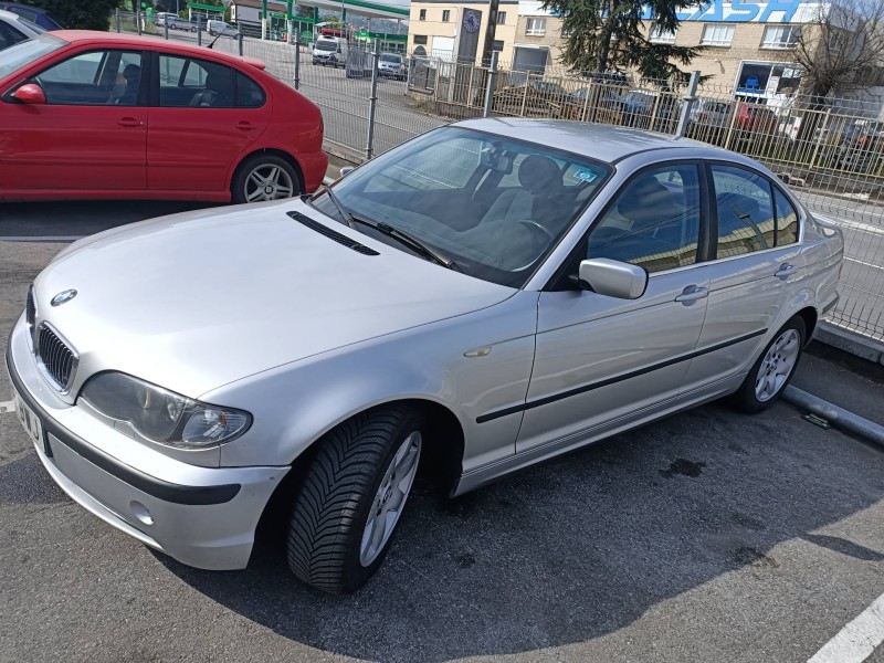 bmw serie 3 berlina (e46) del año 2002