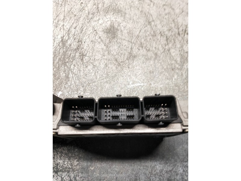 Recambio de centralita motor uce para citroen c4 coupe lx referencia OEM IAM IAW6LP205 9653979480 9659099180