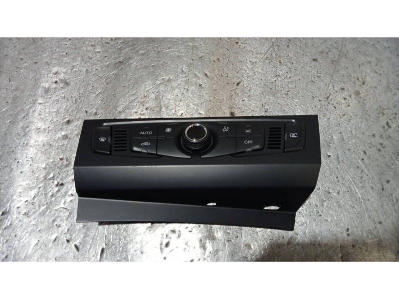 Recambio de mando calefaccion / aire acondicionado para audi a4 avant (8k5) (2008) 2.0 16v tdi referencia OEM IAM 8T1820043T A2C