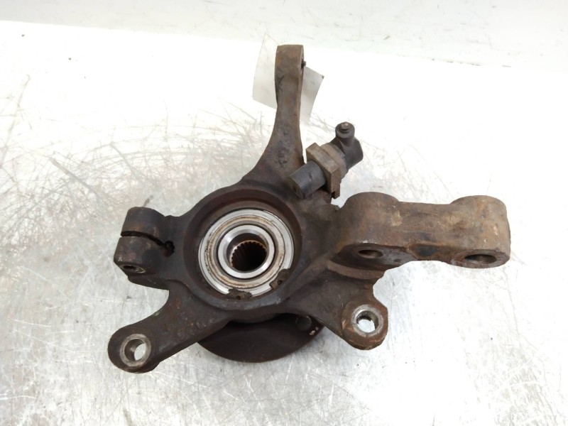 Recambio de mangueta delantera izquierda para tata indigo marina referencia OEM IAM   