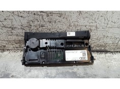 Recambio de mando calefaccion / aire acondicionado para audi a4 avant (8k5) (2008) 2.0 16v tdi referencia OEM IAM 8T1820043T A2C 2