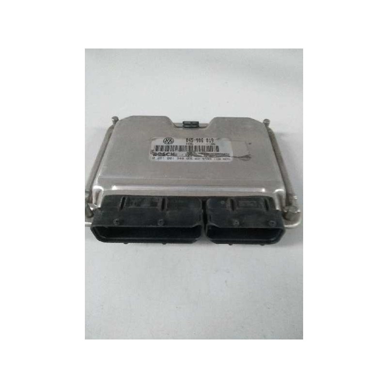 Recambio de centralita motor uce para volkswagen polo berlina (6n2) 1.4 tdi referencia OEM IAM 0281001940 045906019 