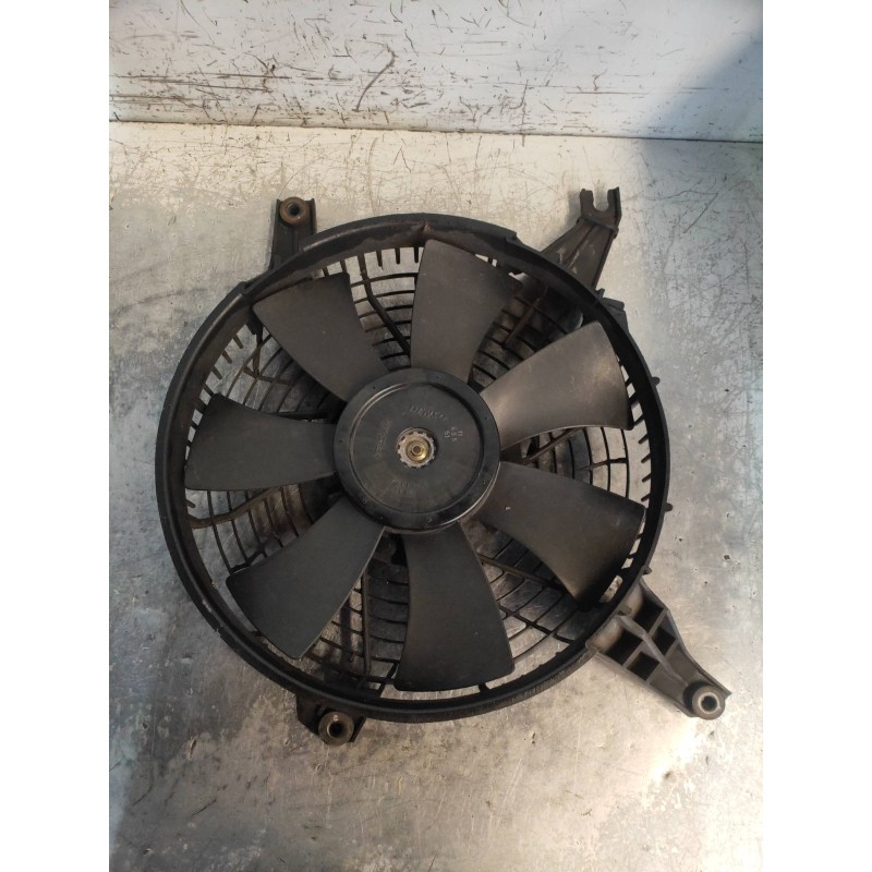 Recambio de electroventilador para mitsubishi montero (v60/v70) 3.2 di-d avance (5-ptas.) referencia OEM IAM   