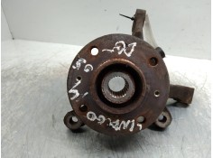 Recambio de mangueta delantera derecha para tata indigo marina 1.4 referencia OEM IAM   