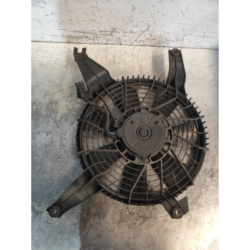 Recambio de electroventilador para mitsubishi montero (v60/v70) 3.2 di-d avance (5-ptas.) referencia OEM IAM   