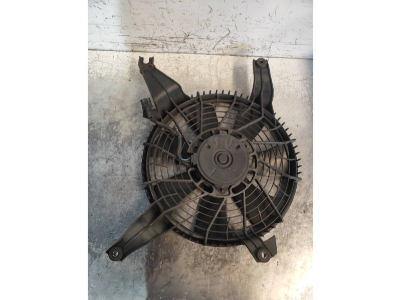 Recambio de electroventilador para mitsubishi montero (v60/v70) 3.2 di-d avance (5-ptas.) referencia OEM IAM   