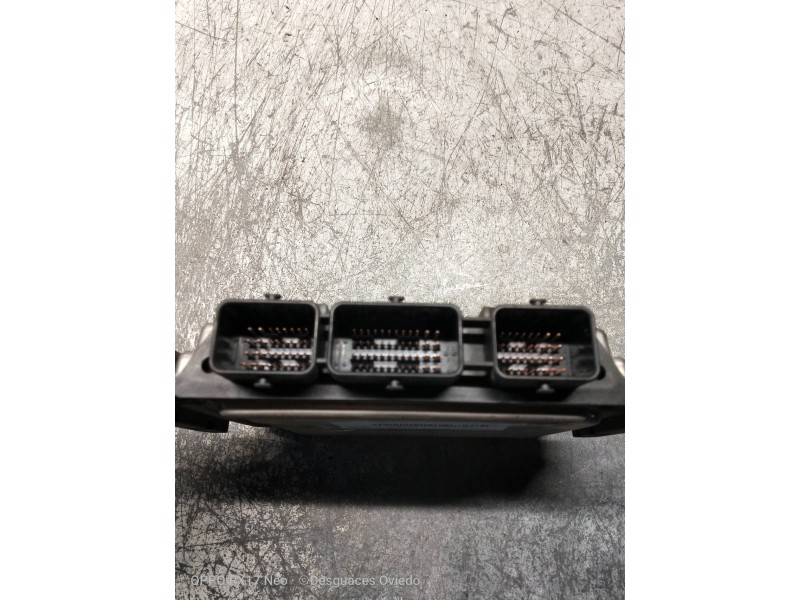 Recambio de centralita motor uce para peugeot 407 sr confort referencia OEM IAM 0281011633 9658945280 9653958980