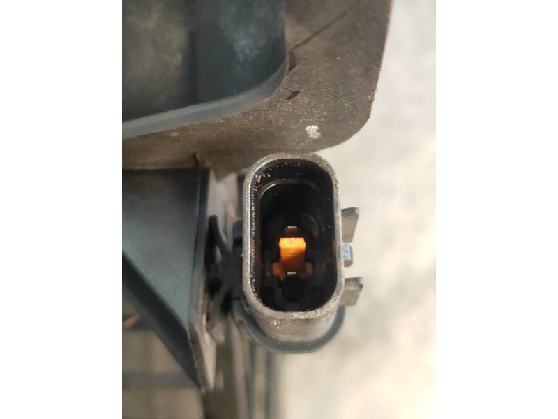 Recambio de electroventilador para mitsubishi montero (v60/v70) 3.2 di-d avance (5-ptas.) referencia OEM IAM   
