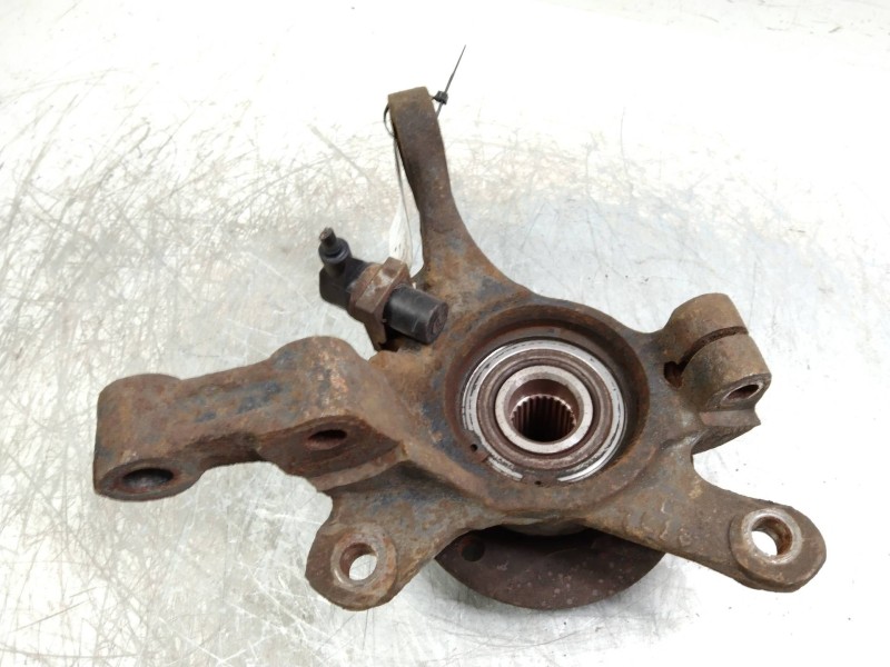 Recambio de mangueta delantera derecha para tata indigo marina 1.4 referencia OEM IAM   