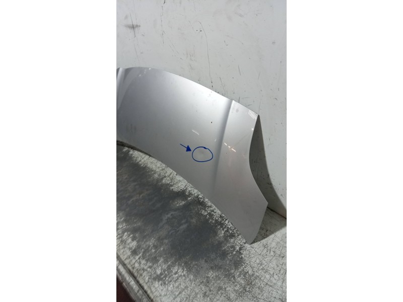 Recambio de capot para toyota yaris (ksp9/scp9/nlp9) básico referencia OEM IAM   