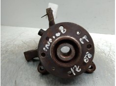 Recambio de mangueta delantera izquierda para tata indigo marina 1.4 referencia OEM IAM   