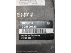 Recambio de centralita motor uce para bmw serie 3 berlina (e36) 325td referencia OEM IAM 0281001211 2245191  2