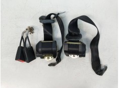 Recambio de juego cinturones trasero para skoda fabia (6y2/6y3) 1.2 12v referencia OEM IAM   5P