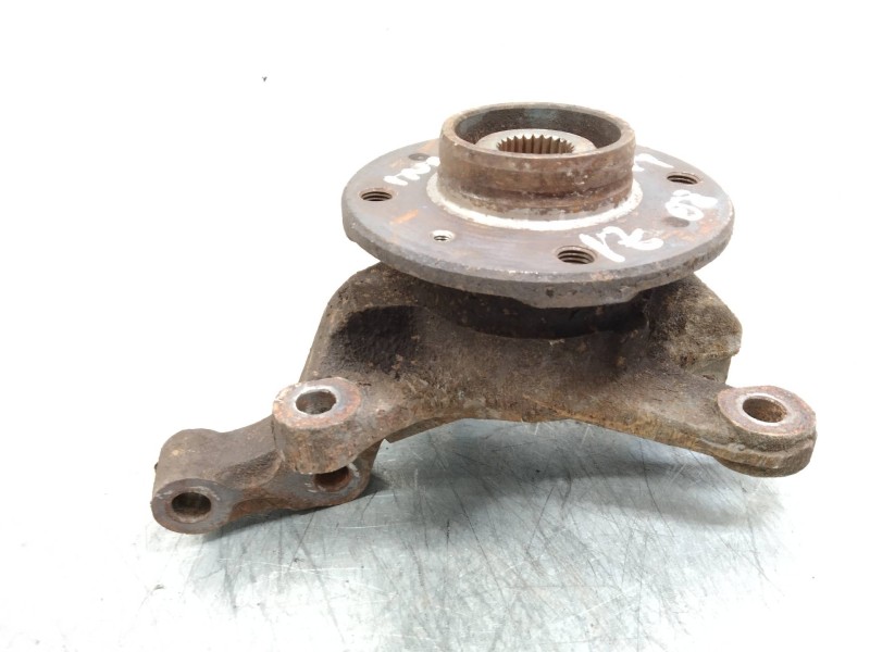 Recambio de mangueta delantera izquierda para tata indigo marina 1.4 referencia OEM IAM   