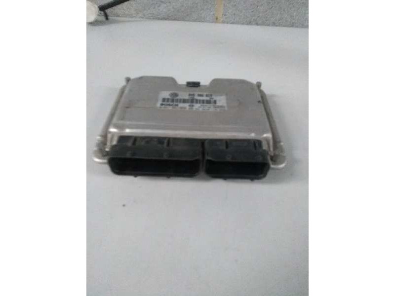 Recambio de centralita motor uce para volkswagen polo berlina (6n2) 1.4 tdi referencia OEM IAM 0281001940 045906019 