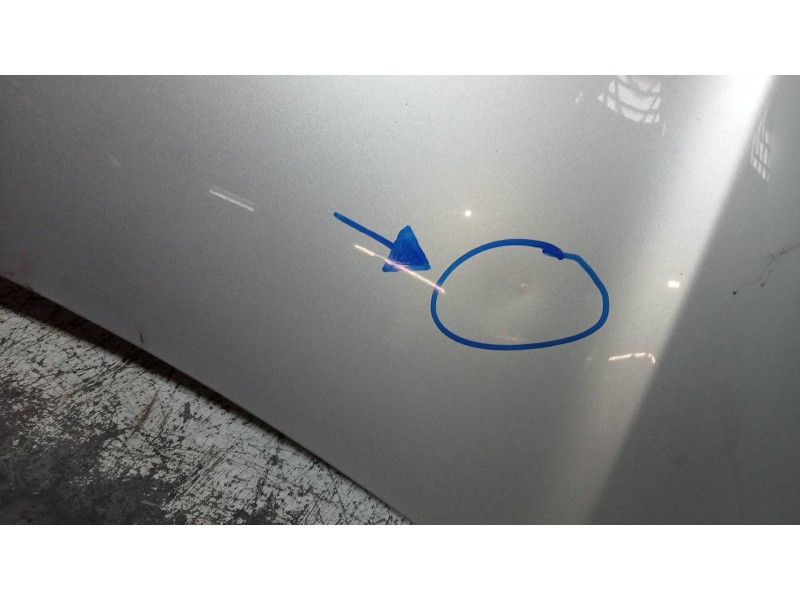 Recambio de capot para toyota yaris (ksp9/scp9/nlp9) básico referencia OEM IAM   