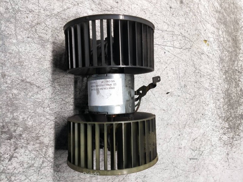 Recambio de motor calefaccion para bmw serie 3 berlina (e36) 325td referencia OEM IAM   