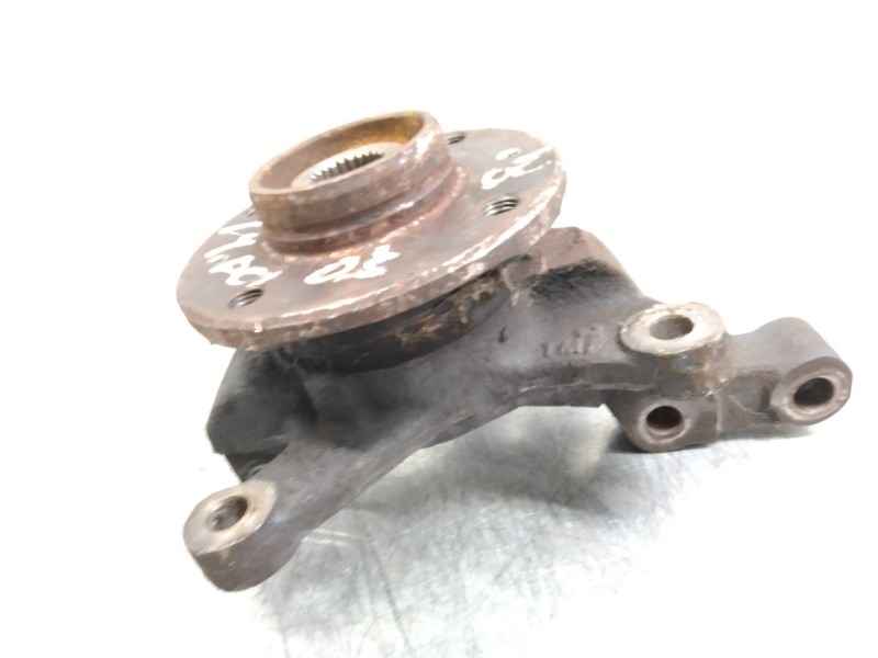 Recambio de mangueta delantera derecha para tata indigo marina 1.4 referencia OEM IAM   