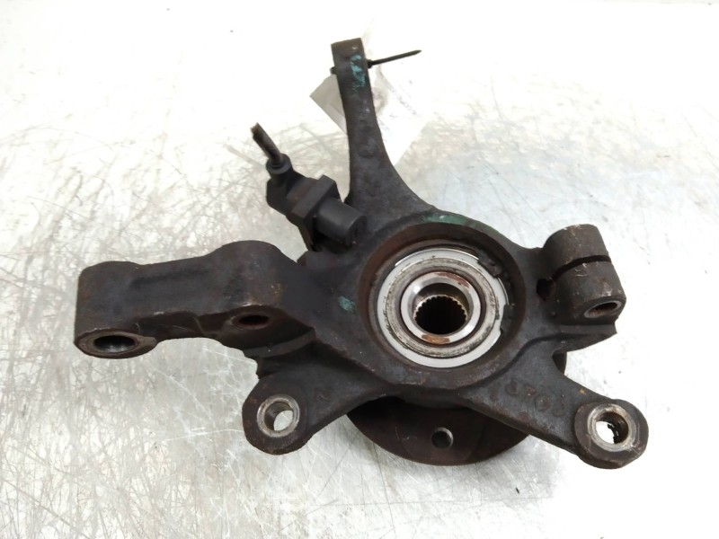 Recambio de mangueta delantera derecha para tata indigo marina 1.4 referencia OEM IAM   