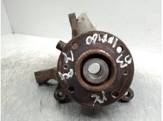 Recambio de mangueta delantera izquierda para tata indigo marina 1.4 referencia OEM IAM   