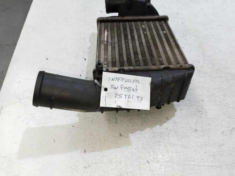 Recambio de intercooler para volkswagen passat berlina (3b2) 2.5 v6 tdi referencia OEM IAM   