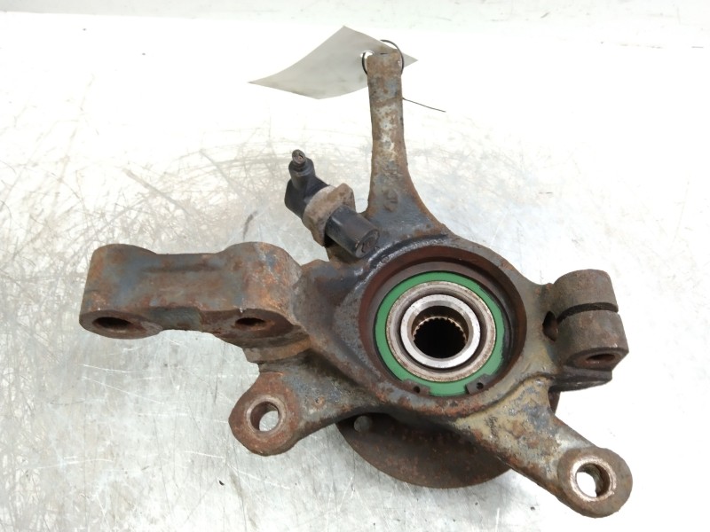 Recambio de mangueta delantera derecha para tata indigo marina referencia OEM IAM   