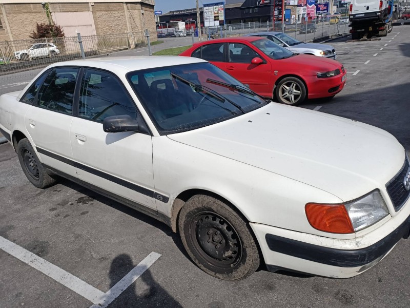 audi 100 berlina (c4) del año 1992