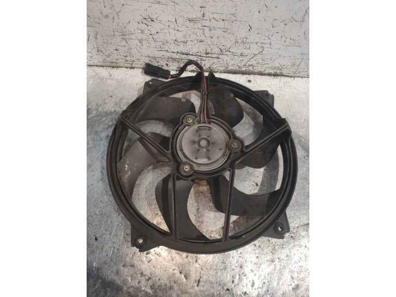 Recambio de electroventilador para citroen c4 coupe lx referencia OEM IAM   