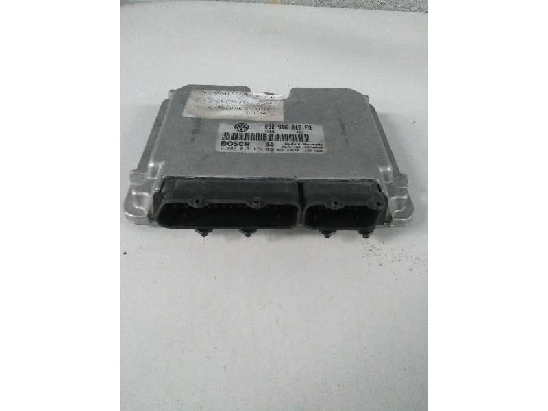 Recambio de centralita motor uce para volkswagen passat berlina (3b2) 1.9 tdi referencia OEM IAM 0281010172 038906018FQ  Recambio de centralita motor uce para volkswagen passat berlina (3b2) 1.9 tdi referencia OEM IAM 0281010172 038906018FQ