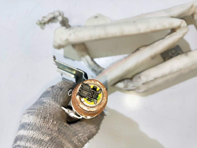 Recambio de airbag cortina delantero derecho para jeep gr. cherokee (wh) 3.0 crd overland referencia OEM IAM   