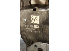 Recambio de motor cierre centralizado trasero derecho para citroen c5 berlina seduction referencia OEM IAM PSA732153   2