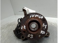 Recambio de mangueta delantera izquierda para tata indigo marina referencia OEM IAM   