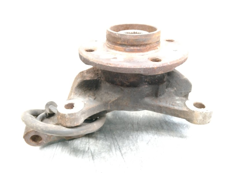 Recambio de mangueta delantera izquierda para tata indigo marina referencia OEM IAM   