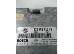 Recambio de centralita motor uce para volkswagen passat berlina (3b2) referencia OEM IAM 0281010172 038906018FQ  2
