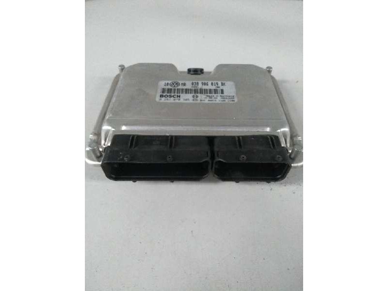 Recambio de centralita motor uce para volkswagen passat berlina (3b2) 1.9 tdi referencia OEM IAM 0281010305 038906019BK  Recambio de centralita motor uce para volkswagen passat berlina (3b2) 1.9 tdi referencia OEM IAM 0281010305 038906019BK