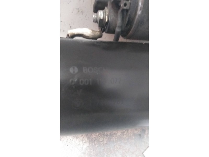 Recambio de motor arranque para bmw serie 5 berlina (e39) 540i lifestyle referencia OEM IAM 0001110072   Recambio de motor arranque para bmw serie 5 berlina (e39) 540i lifestyle referencia OEM IAM 0001110072