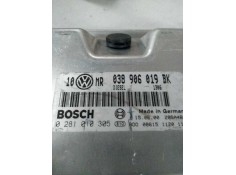 Recambio de centralita motor uce para volkswagen passat berlina (3b2) 1.9 tdi referencia OEM IAM 0281010305 038906019BK  2