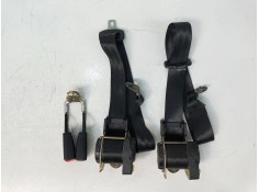 Recambio de juego cinturones trasero para skoda fabia familiar (6y5) comfort line referencia OEM IAM   5P R