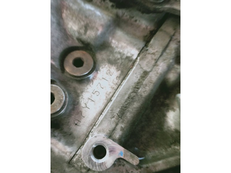 Recambio de caja cambios para toyota avensis wagon (t25) 2.0 turbodiesel cat referencia OEM IAM A7Y15712  