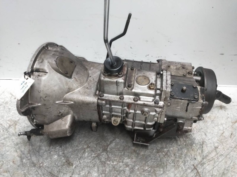 Recambio de caja cambios para land rover 109 3.5 6 cil referencia OEM IAM E42106421  