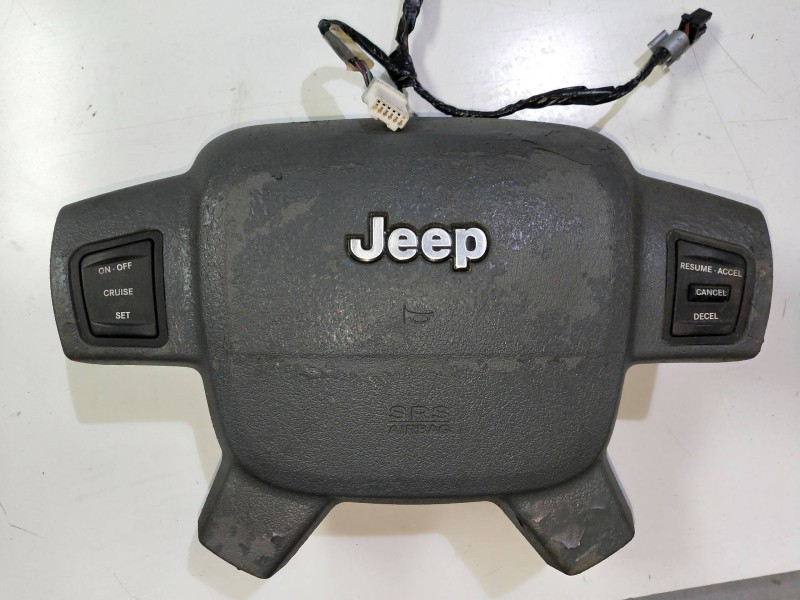 Recambio de kit airbag para jeep gr. cherokee (wh) 3.0 crd overland referencia OEM IAM   