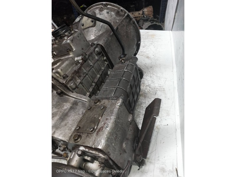 Recambio de caja cambios para land rover 109 3.5 6 cil referencia OEM IAM E42106421  