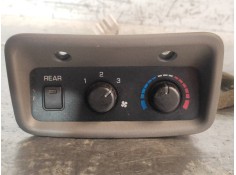 Recambio de mando calefaccion / aire acondicionado para mitsubishi montero (v60/v70) 3.2 di-d avance (5-ptas.) referencia OEM IA